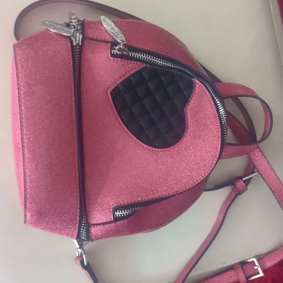 Lux de Ville | Bags | Lux De Ville Backpack | Poshmark display picture 3
